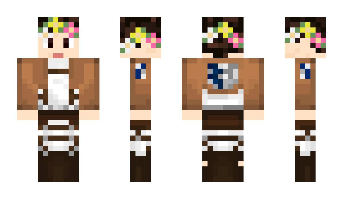 Chang Minecraft Skin