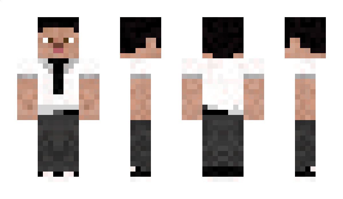 Trocito Minecraft Skin