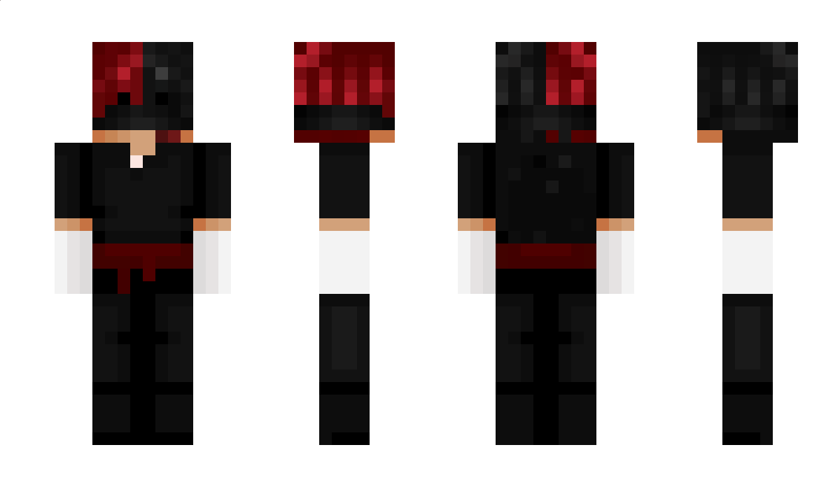 _VVex Minecraft Skin