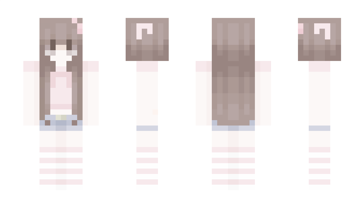 dolliet Minecraft Skin