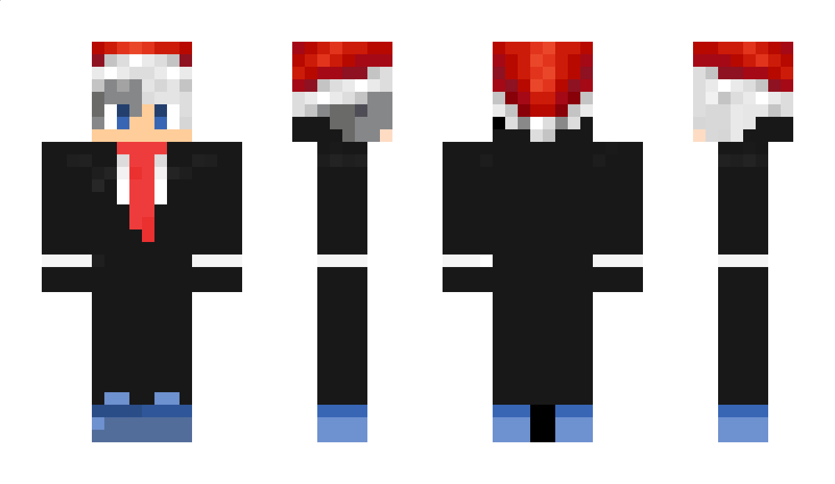 JustPekly Minecraft Skin