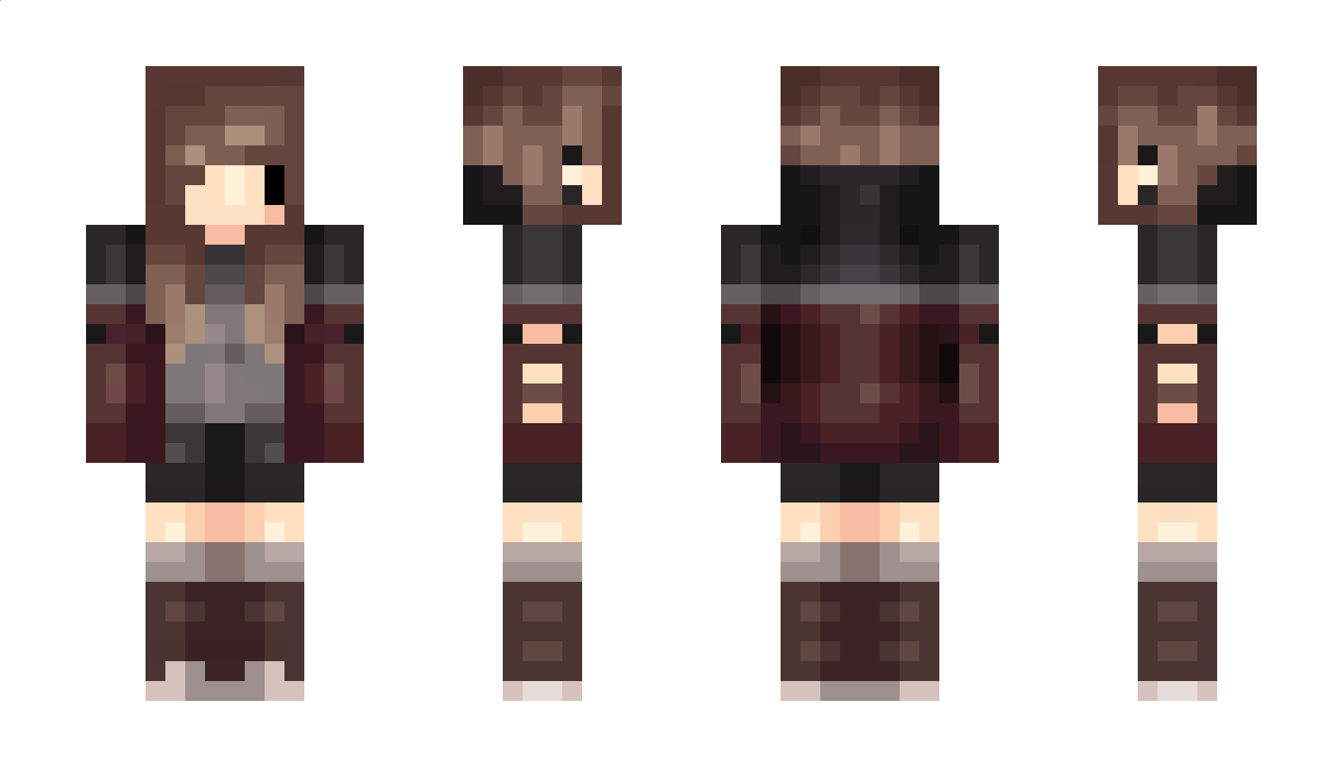 abov Minecraft Skin