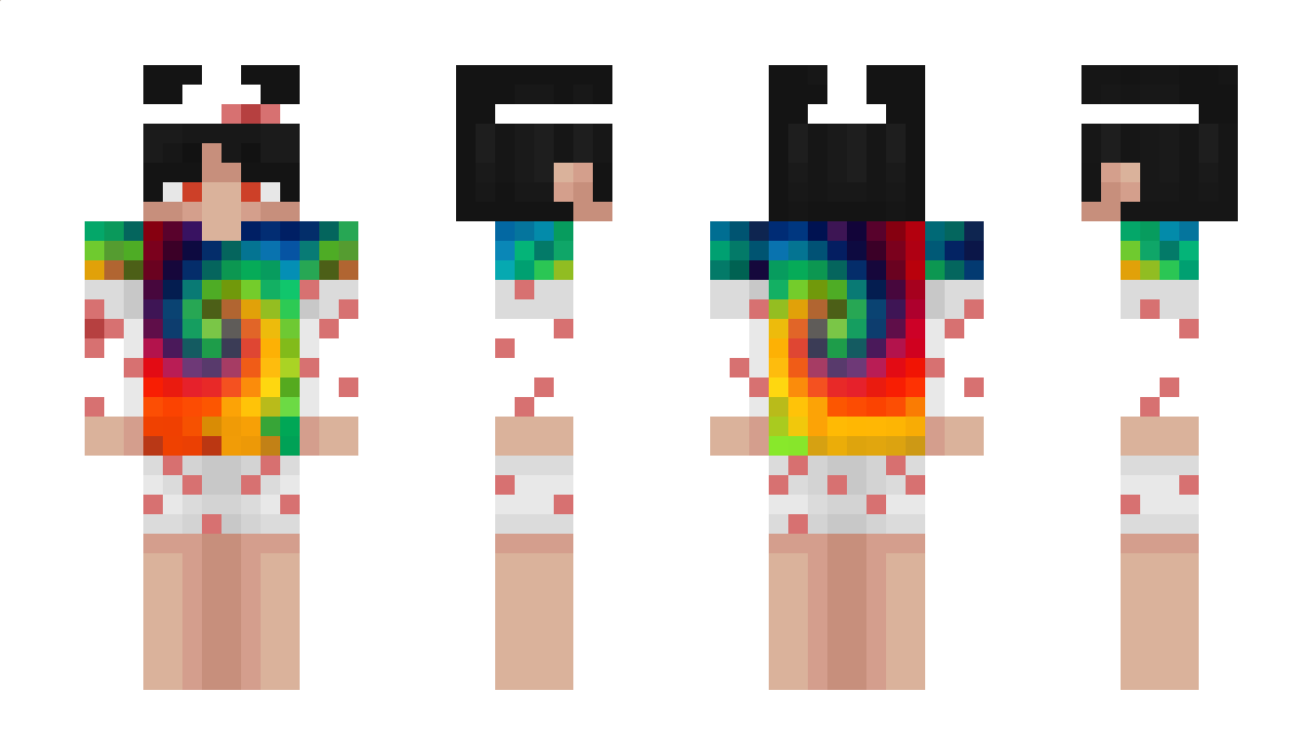 RGMY Minecraft Skin