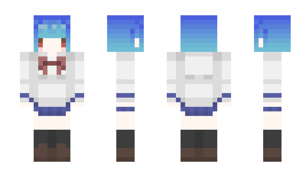 DySomHiro Minecraft Skin