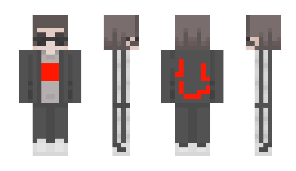 muddiwp Minecraft Skin