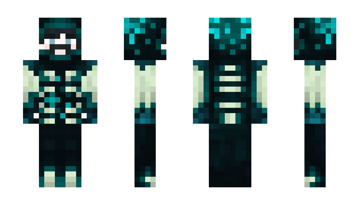 Padlyuka Minecraft Skin