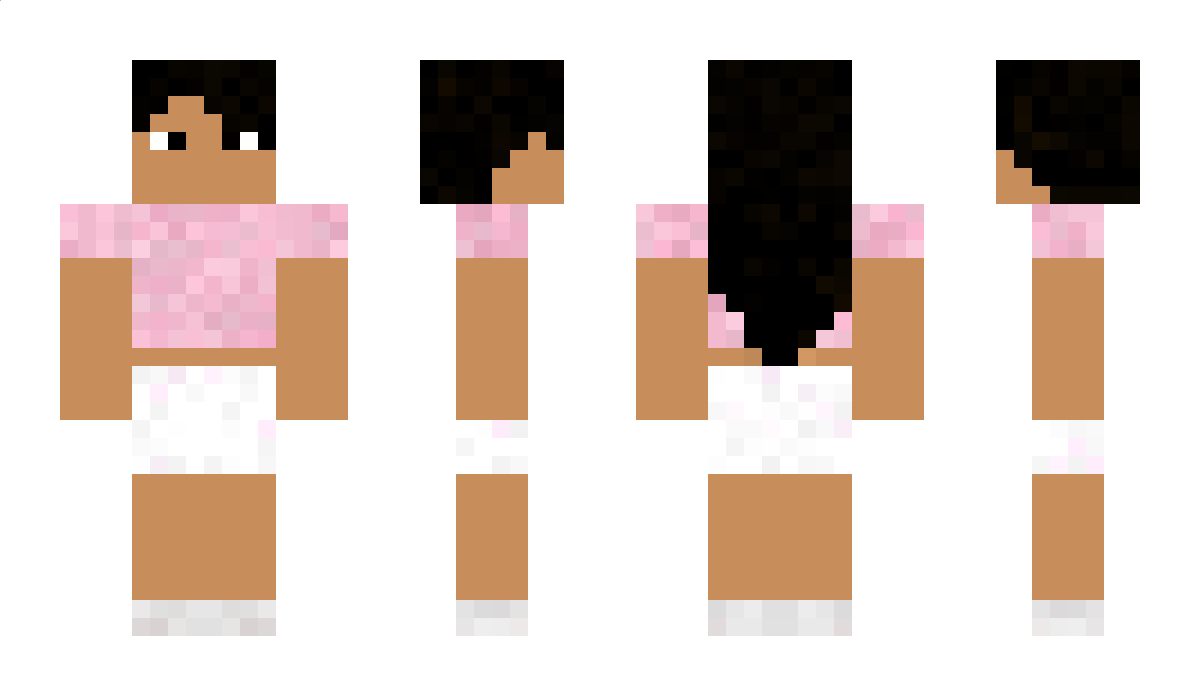 erika_dalila Minecraft Skin