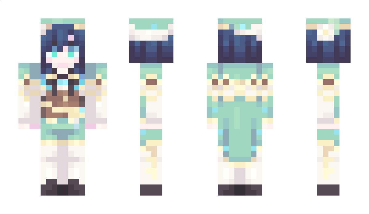 soyo_tokyo Minecraft Skin