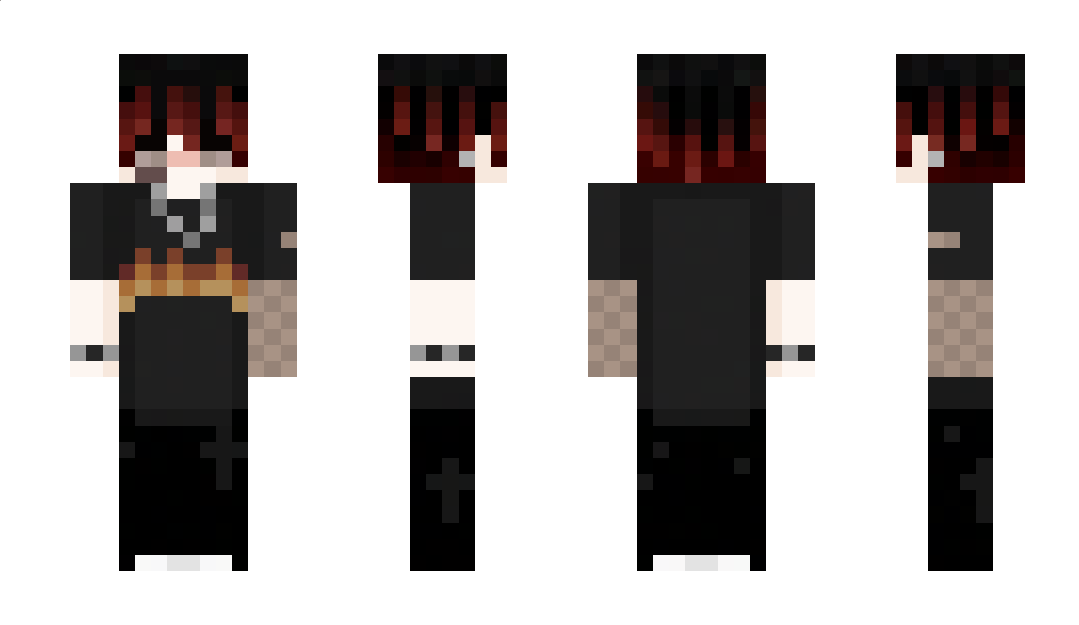 7Qerr Minecraft Skin