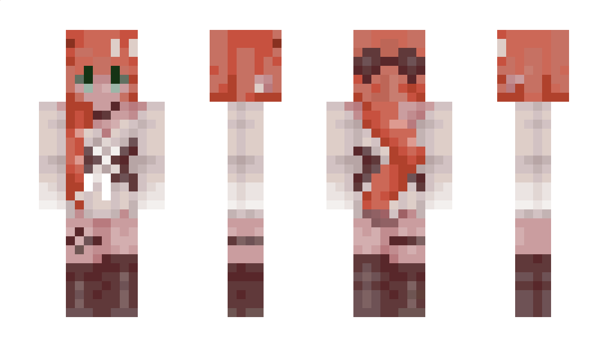 Angellynae Minecraft Skin