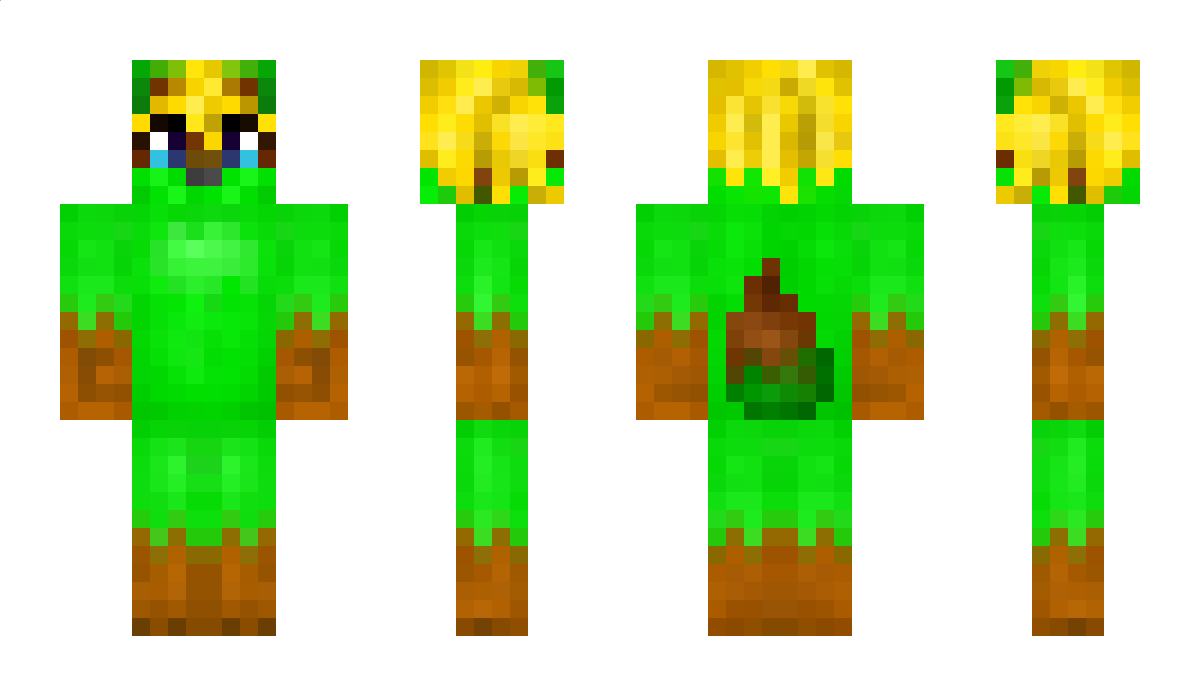 Martyste Minecraft Skin