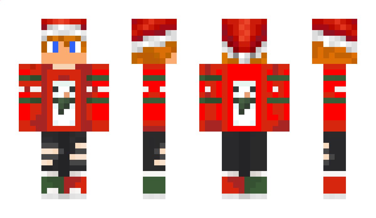 Notedublone6714 Minecraft Skin