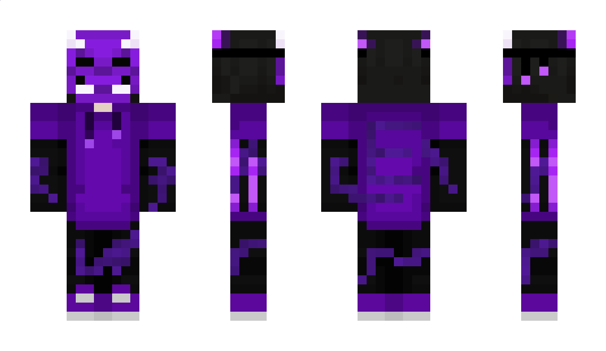 Itsbob_ Minecraft Skin