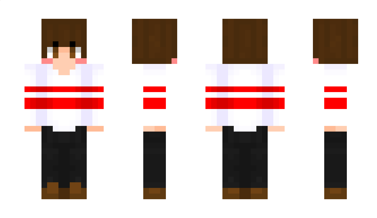 Chani_Kim Minecraft Skin