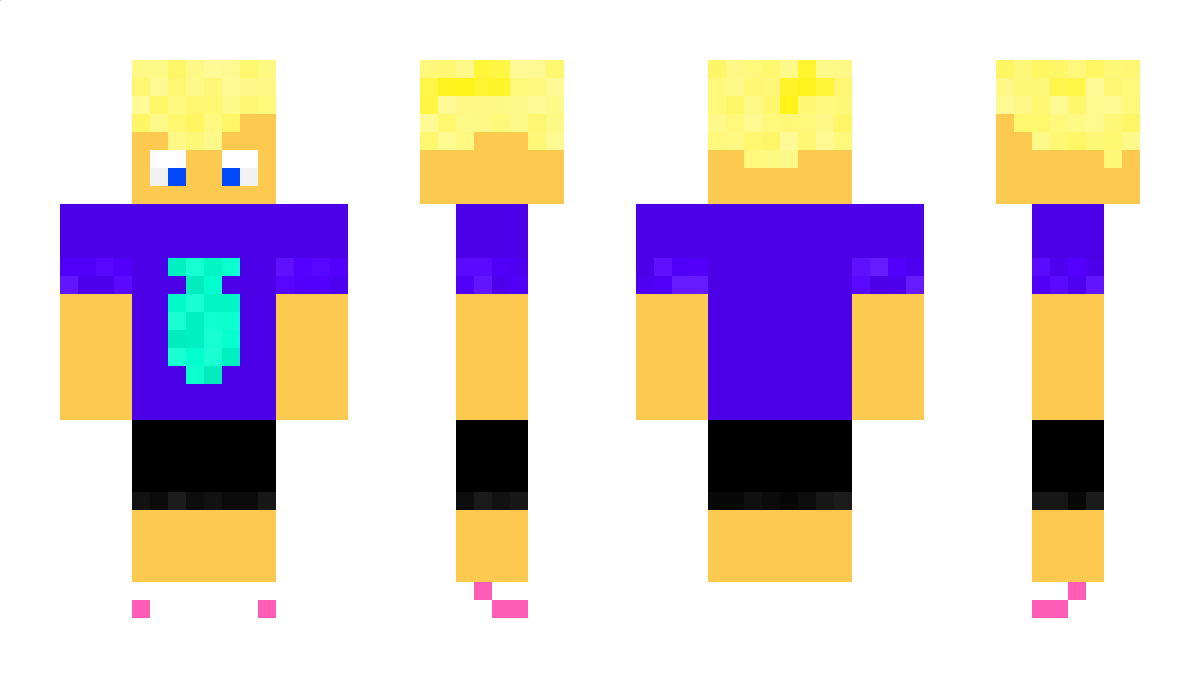 Blockcraft604 Minecraft Skin