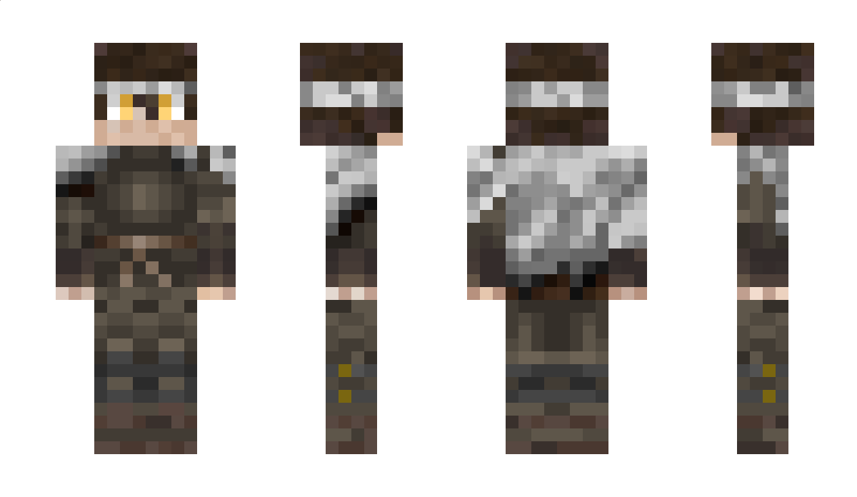 vritra Minecraft Skin