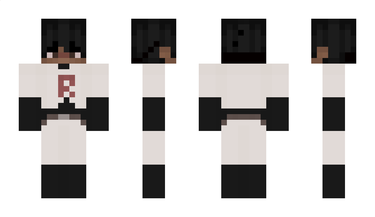 PURG3_ Minecraft Skin