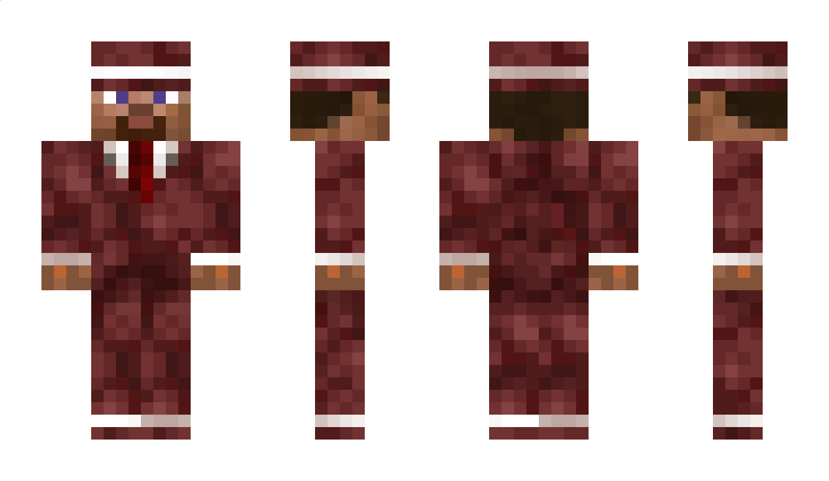 janek32323 Minecraft Skin