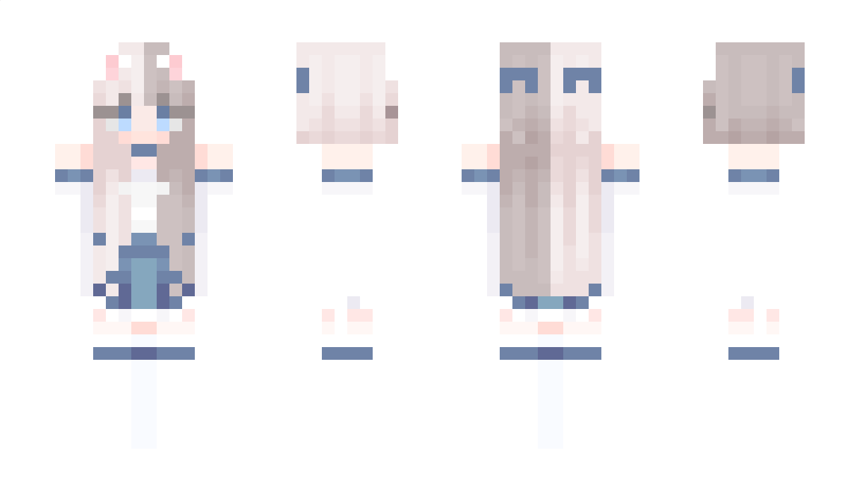 CatCat_s Minecraft Skin