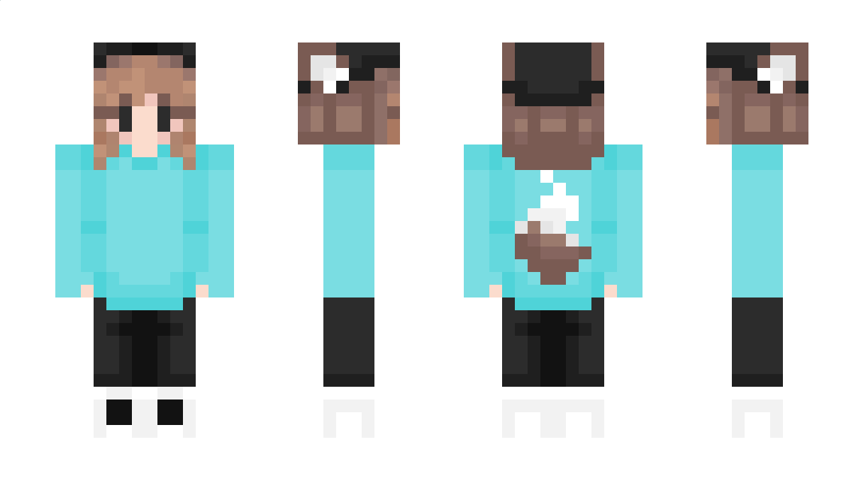 Kadalca Minecraft Skin