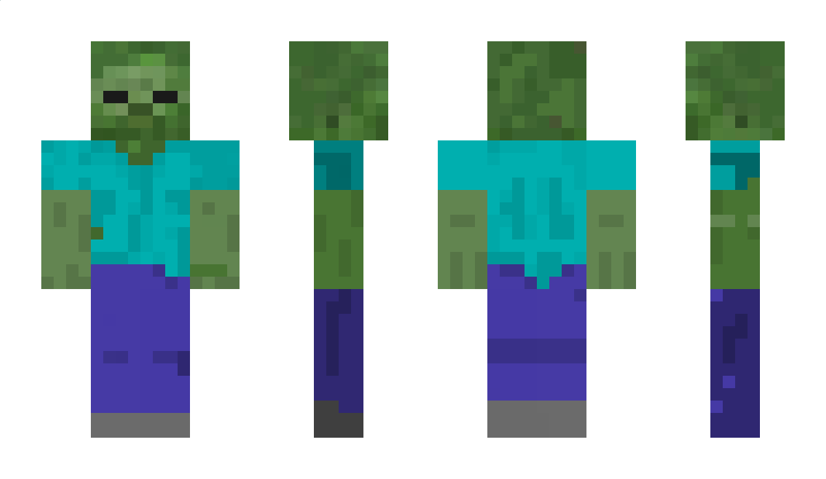 Peter_Greyfin Minecraft Skin