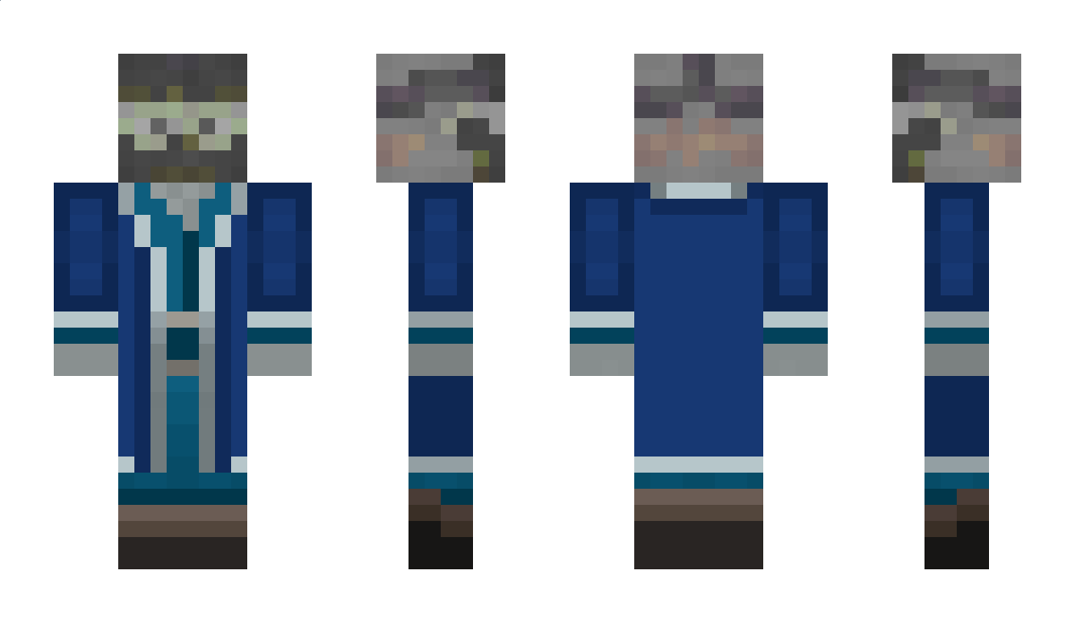 KevinWhoO Minecraft Skin