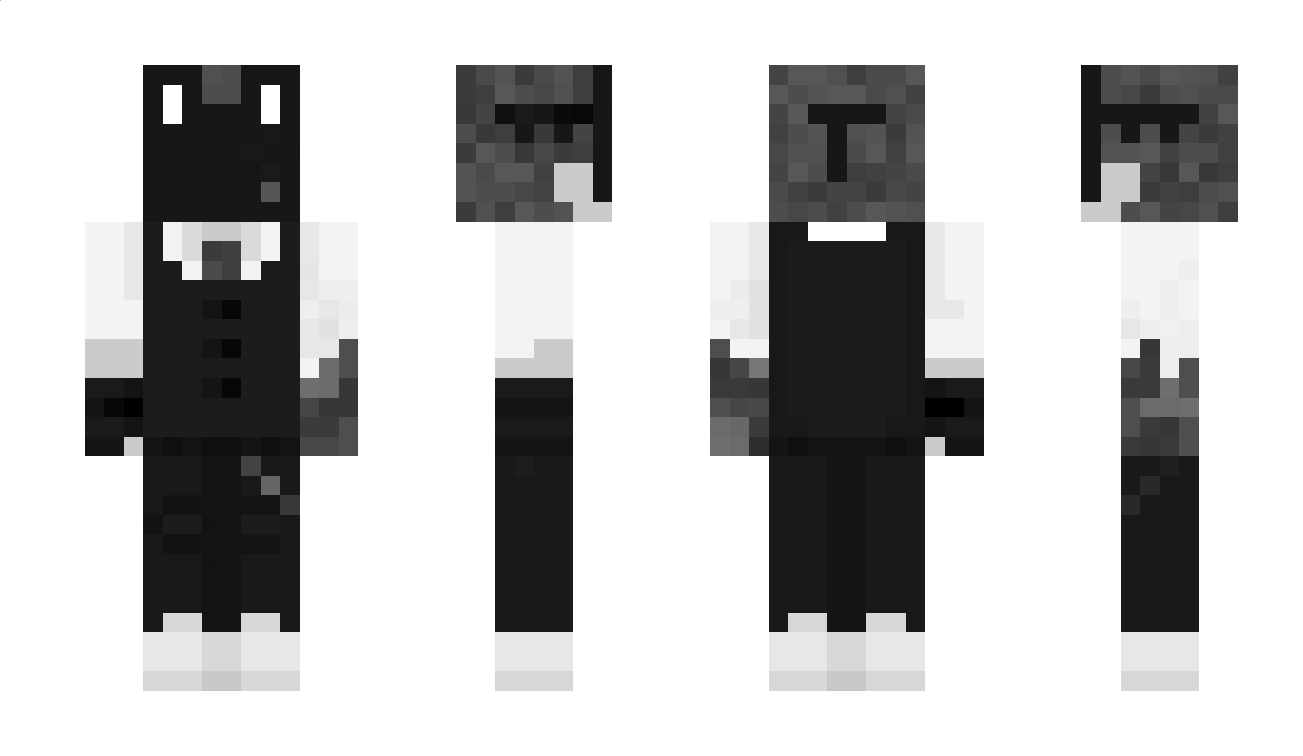 Badhacker2011 Minecraft Skin