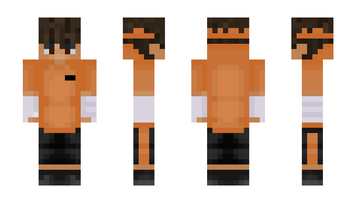 rbrto Minecraft Skin