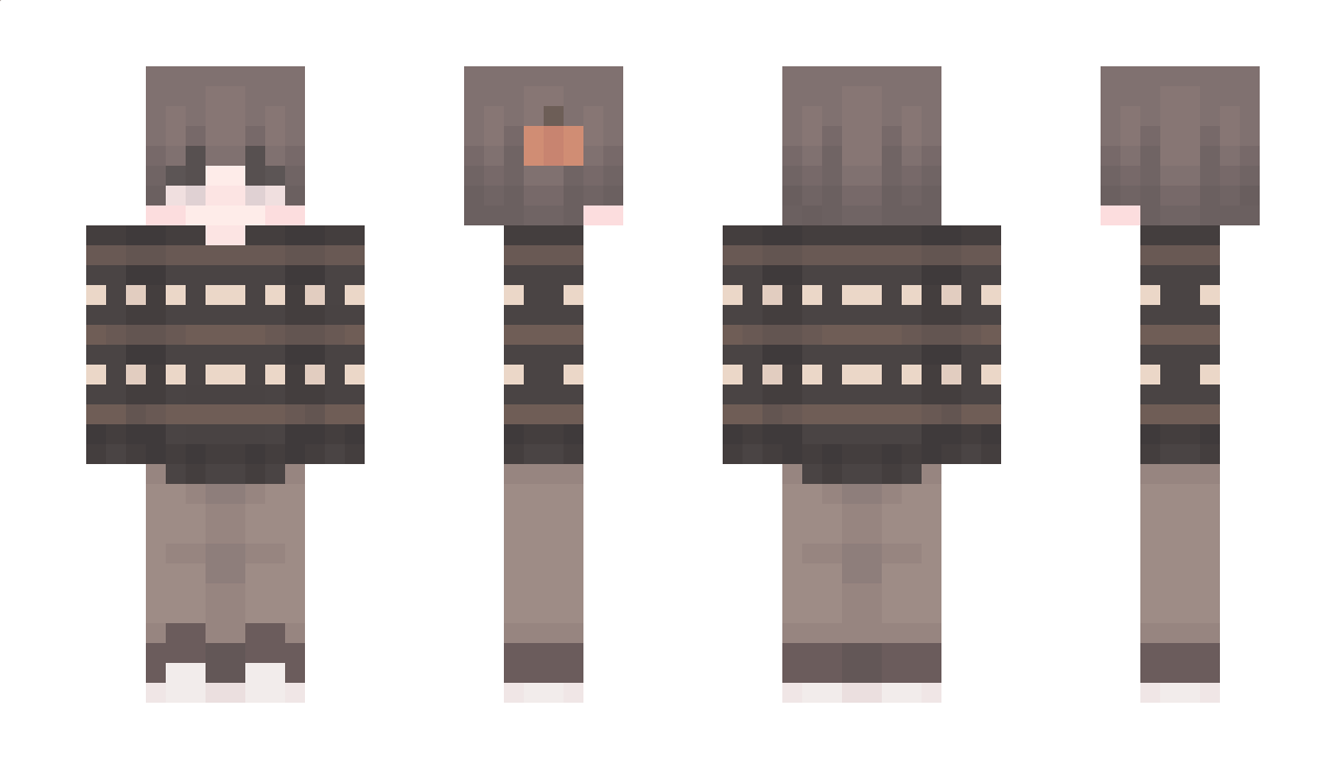 Scyfii Minecraft Skin