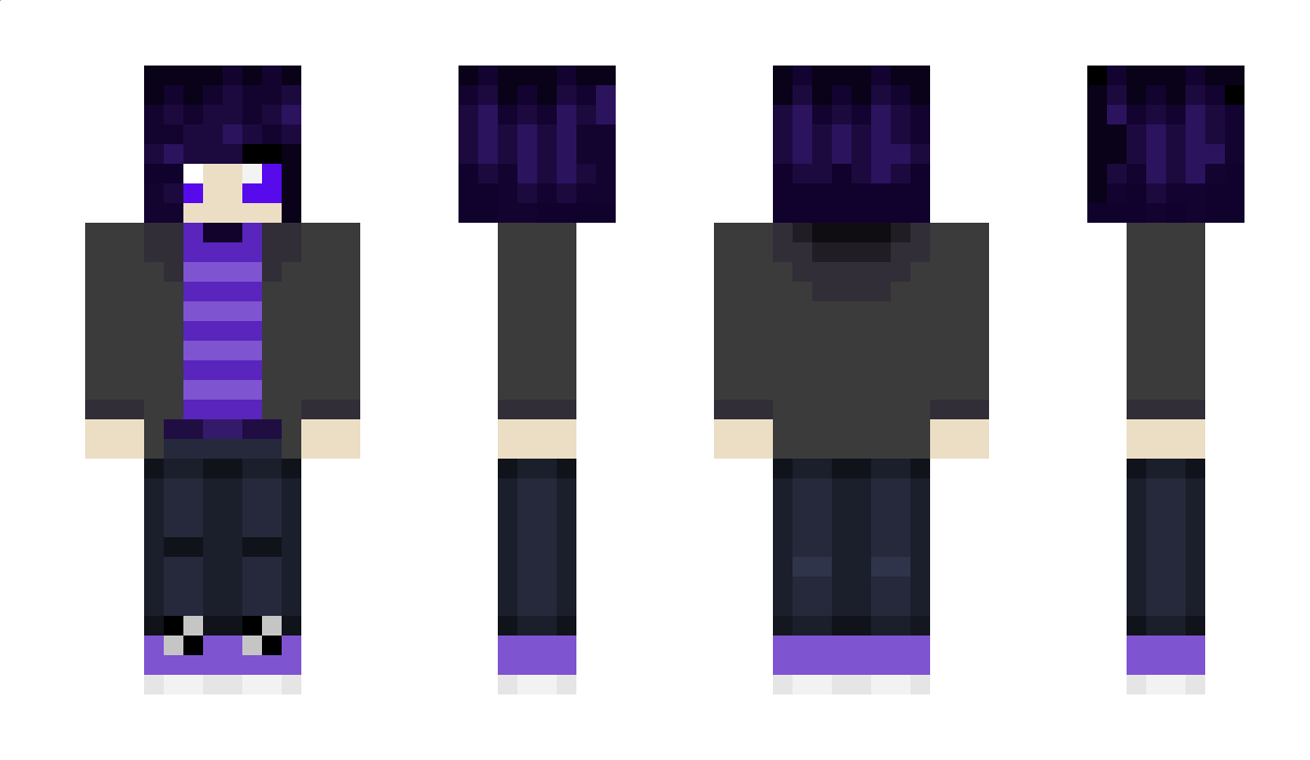 DIRECT_VIRUS Minecraft Skin