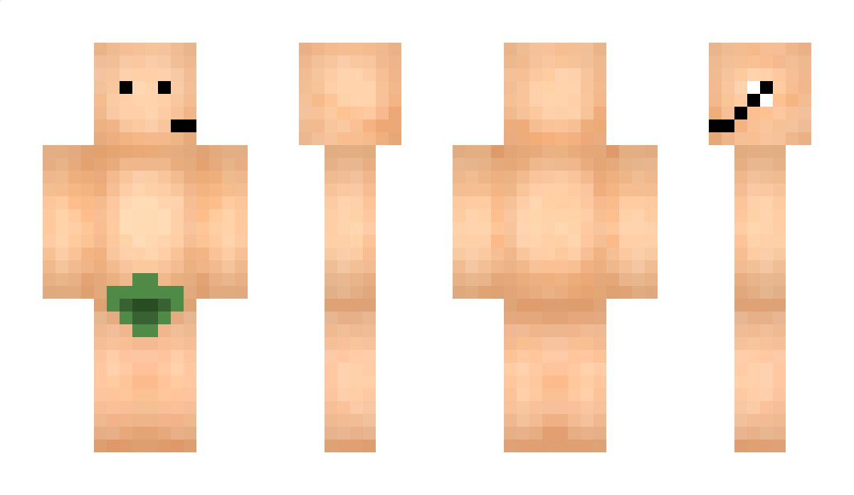 1Ruas1 Minecraft Skin