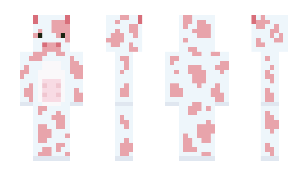 SuperRareCandy Minecraft Skin