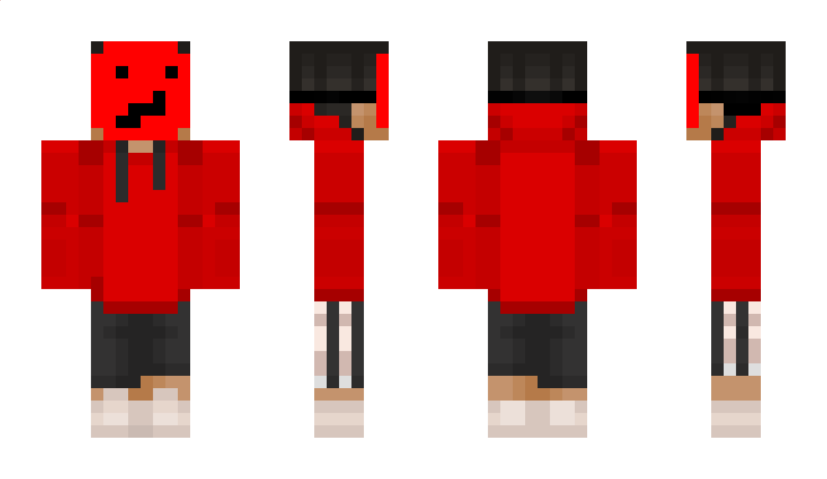 forewer1337 Minecraft Skin