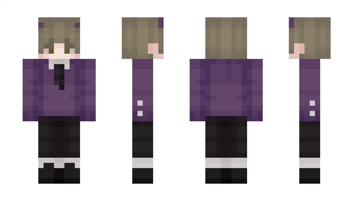 IamEld3st Minecraft Skin