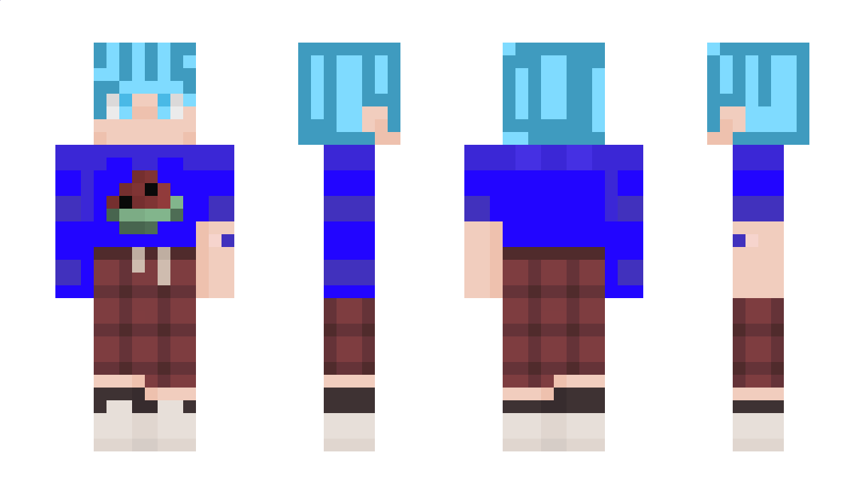 Zjck Minecraft Skin