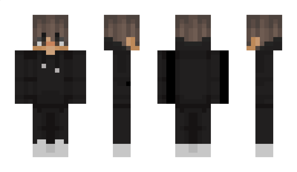 BlackPhoenix01 Minecraft Skin