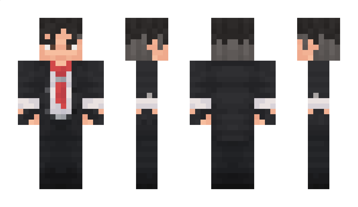 FilinStudio Minecraft Skin