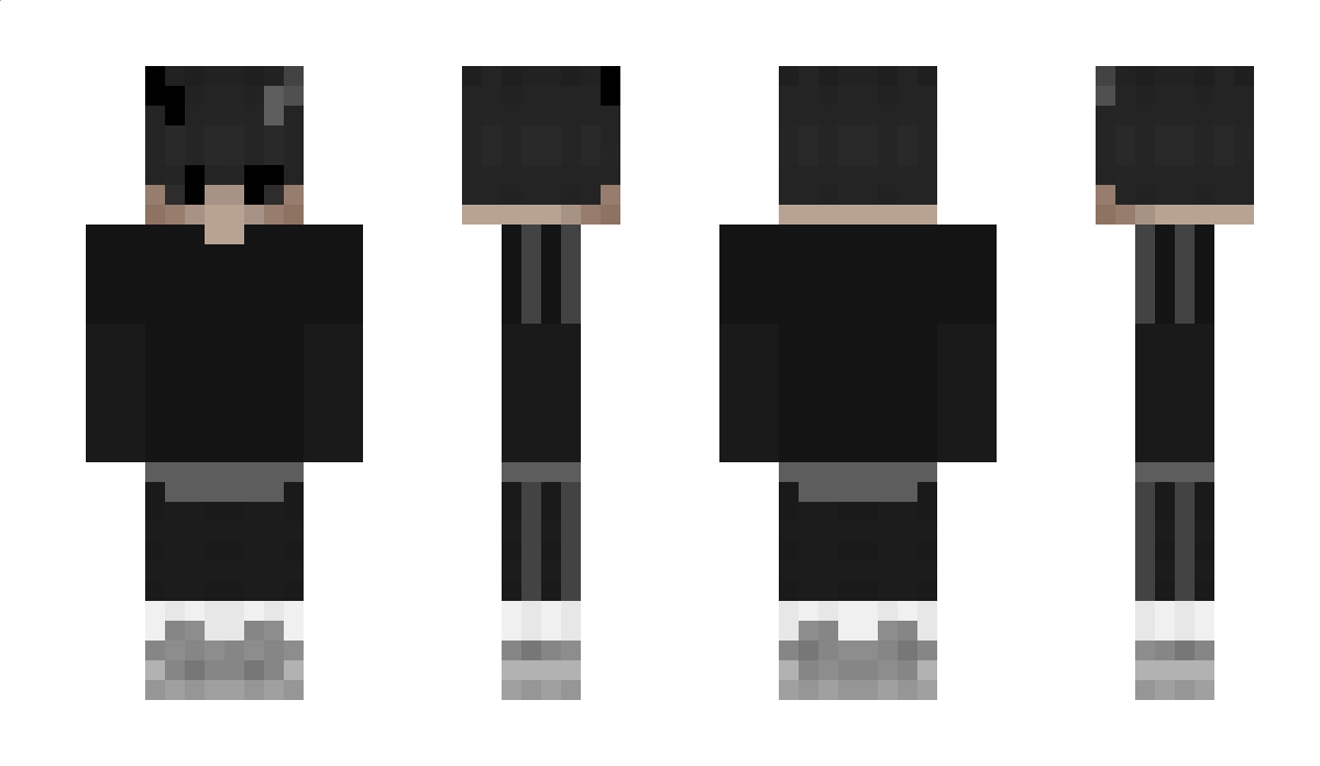 PurierteHummel Minecraft Skin