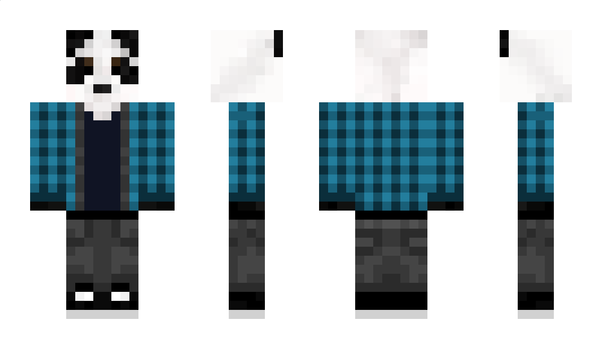 KMT138 Minecraft Skin