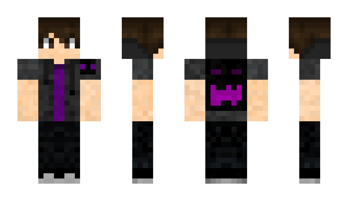 Paryx Minecraft Skin