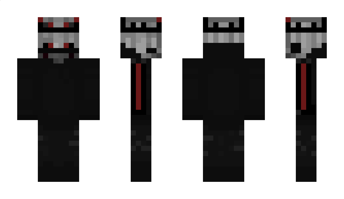 Abgelehnt_XD Minecraft Skin