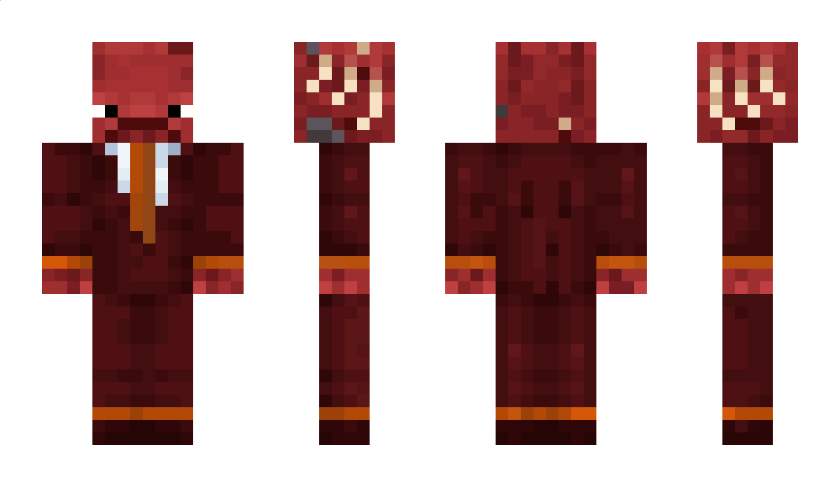 Myszek_PL Minecraft Skin