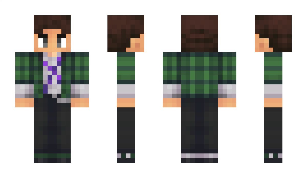 Devon_HD_ Minecraft Skin