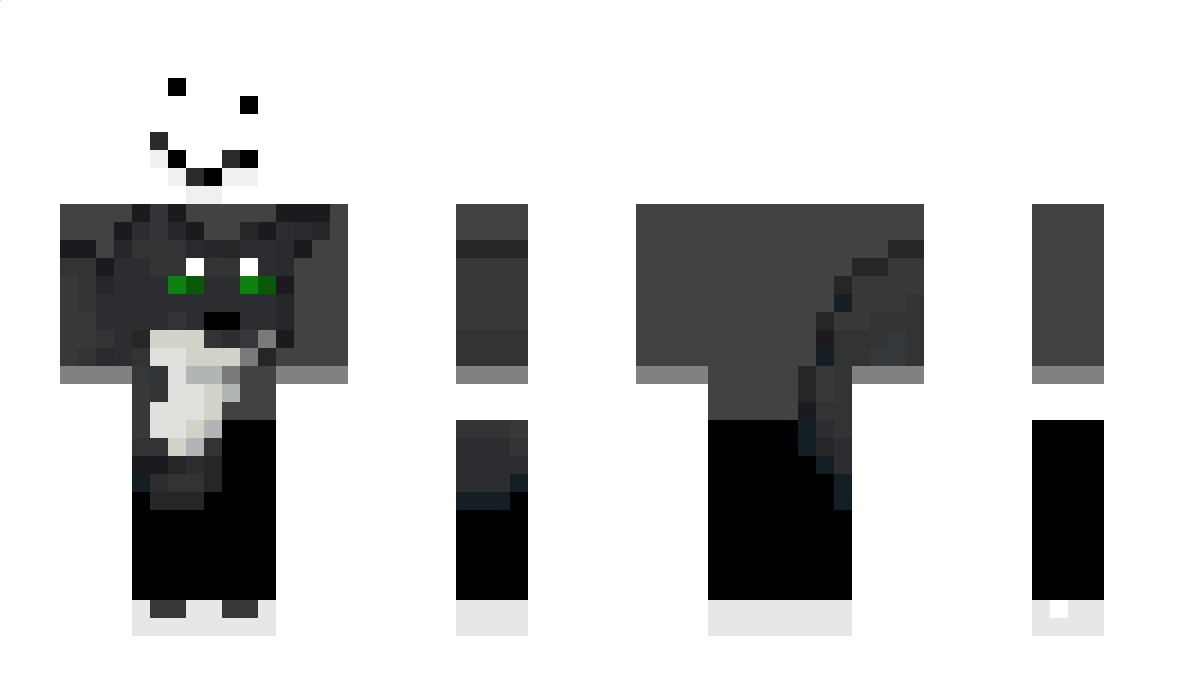 Cattaboat Minecraft Skin