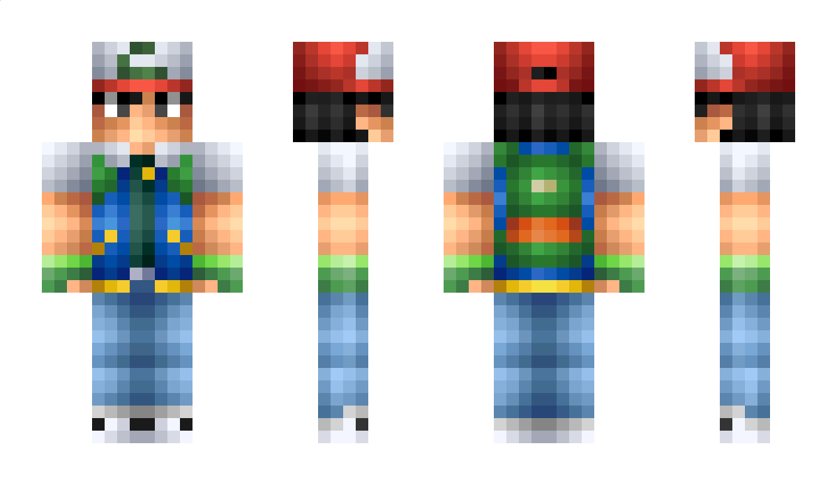 Amemia241 Minecraft Skin