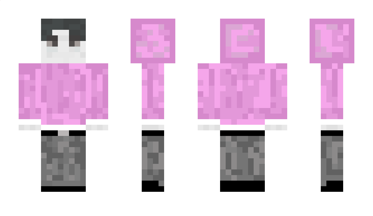 _CrazyPlayFun_ Minecraft Skin