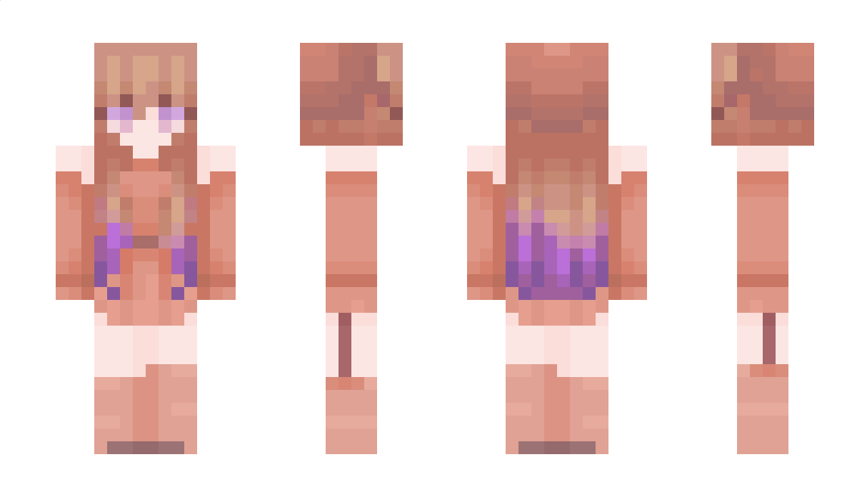 ElocinDev Minecraft Skin