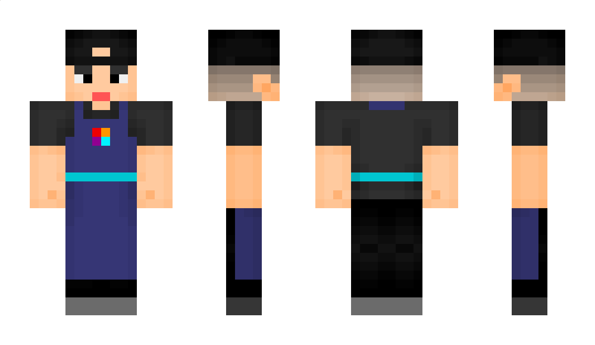 SWAB85 Minecraft Skin