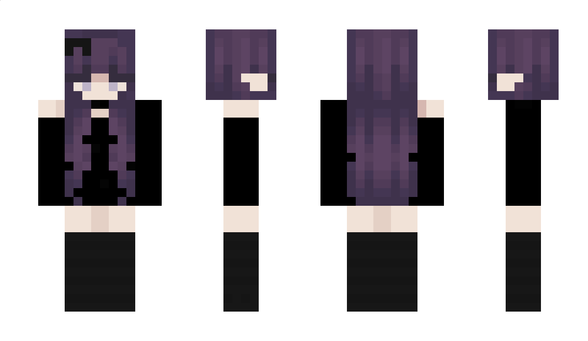 JustAngel_0_0_ Minecraft Skin