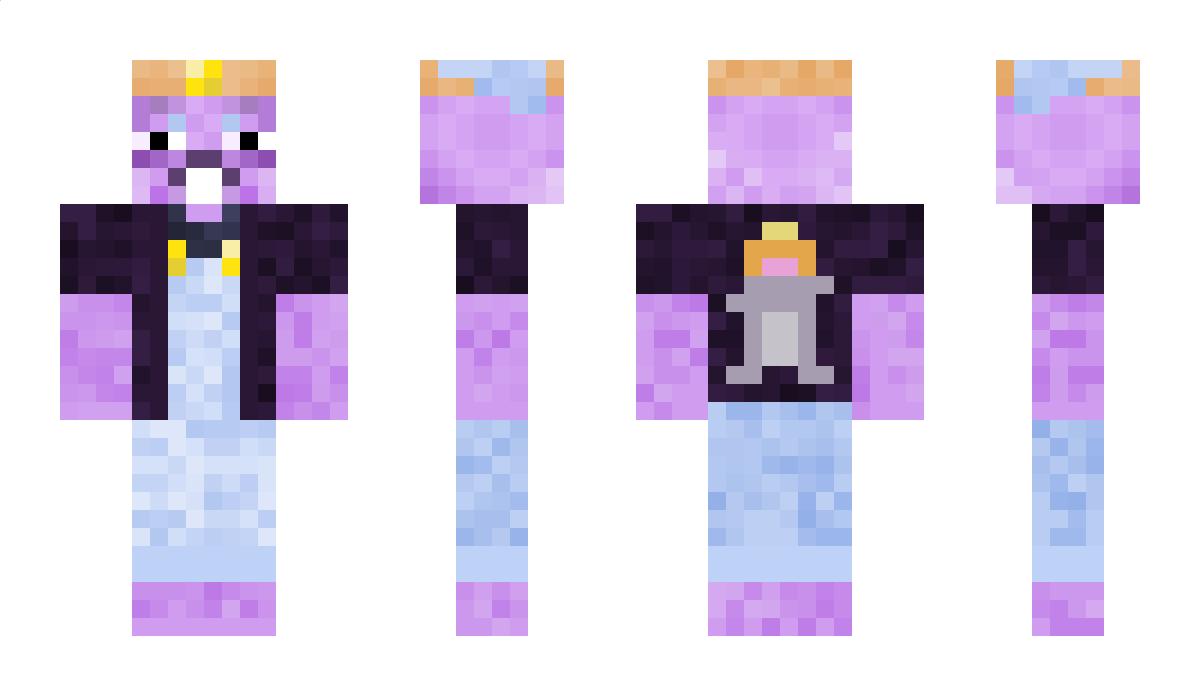 Tarpits Minecraft Skin